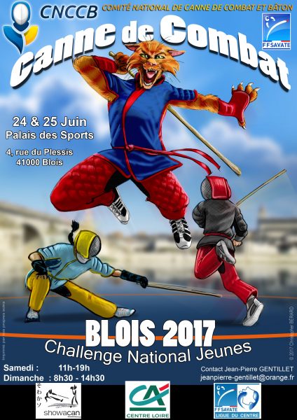Challenge National Jeunes 2017