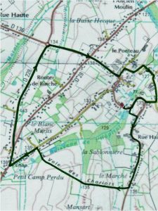 Rando-thérapie Parcours 5 km