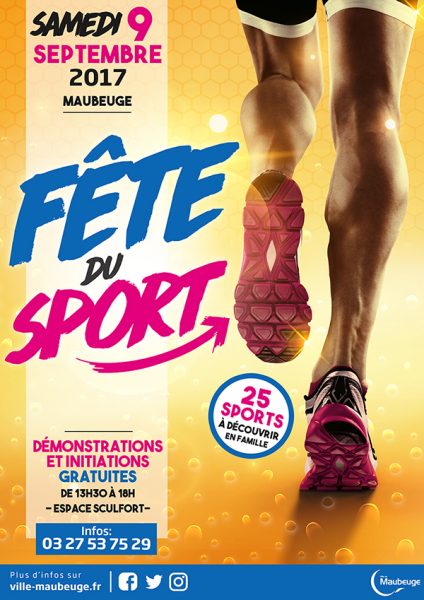 Fête du sport 2017