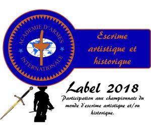 Label artistiques et historiques