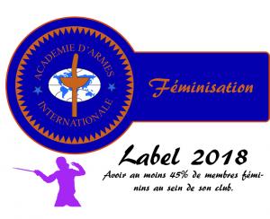 Label feminisation